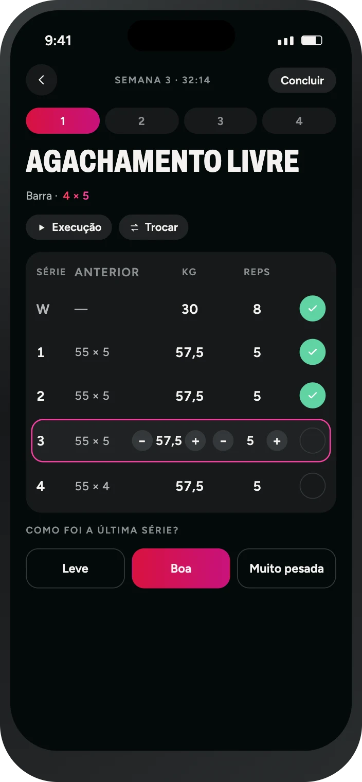 Dias mais leves quando você precisa